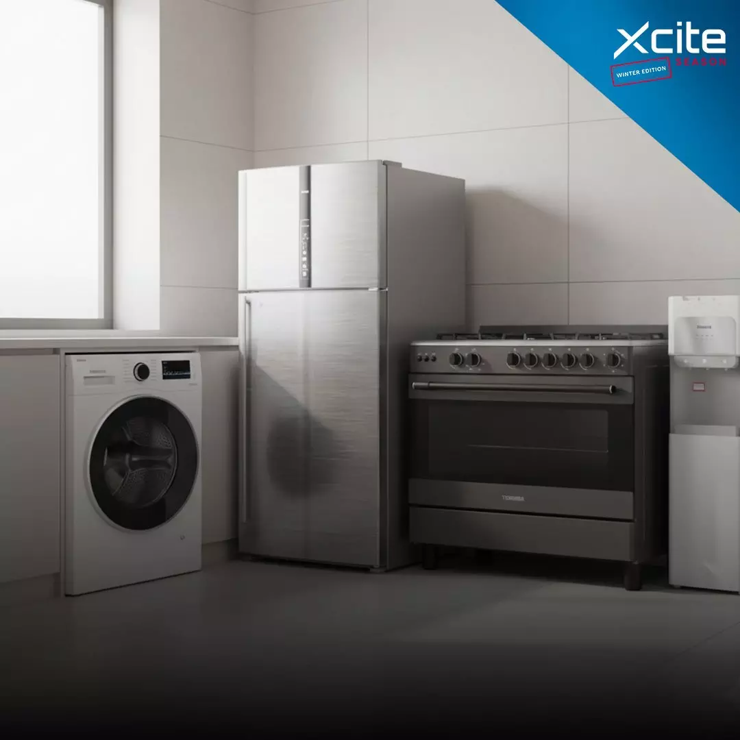 أجهزة منزلية كبيرة